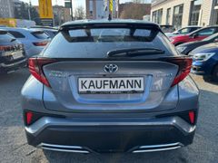 Fahrzeugabbildung C-HR Hybrid Team D Navi Kam Auto Abnehmbare Anhä