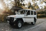 Mercedes-Benz 280 GE (W460) - Mercedes-Benz: G460