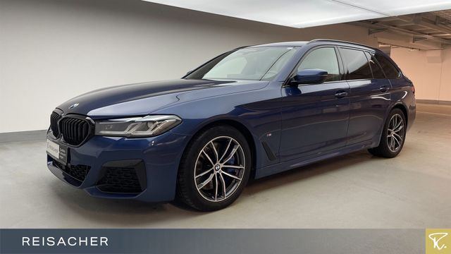 BMW 540d A xDrive  M-Sport LCProf ACC RFK Laser HUD