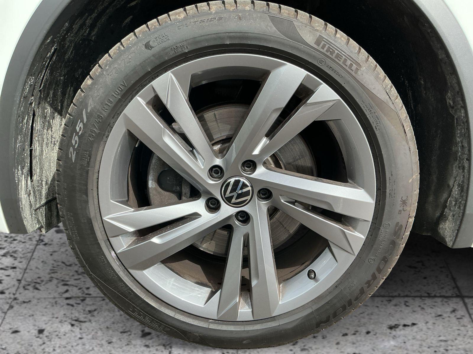Volkswagen Tiguan 2.0 TDI 4M DSG R-LINE 5JG+IQ+NAV+RFK+AHK, миниатюра 8