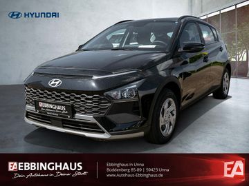 Hyundai BAYONBayon FL MY25 1.0 T-GDI 2WD Select Touchscreen