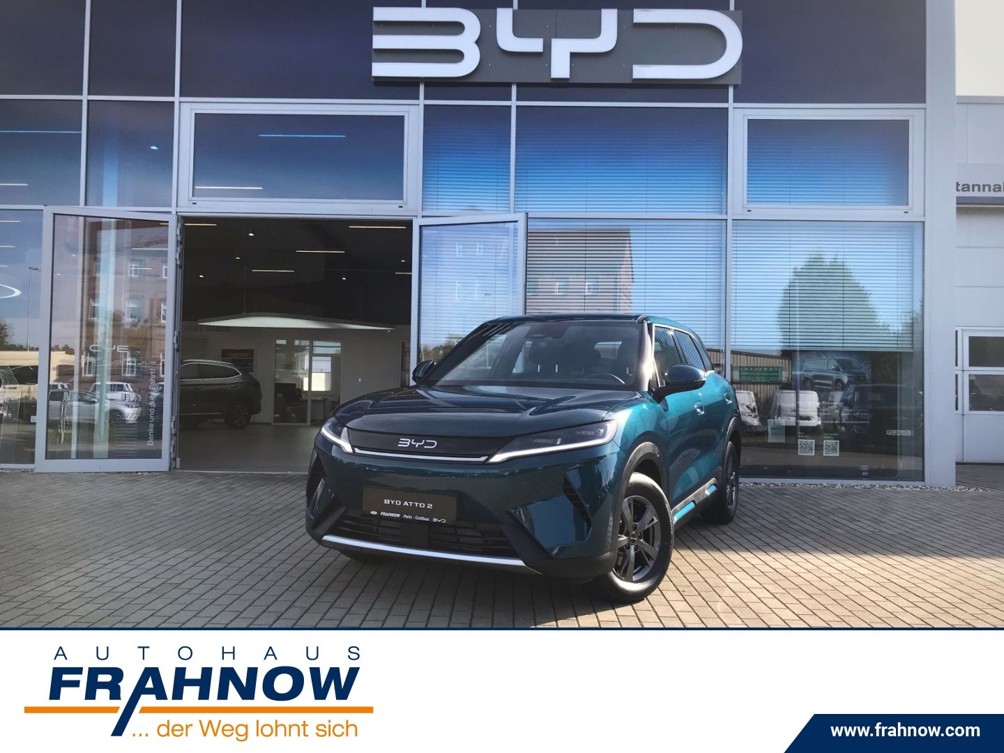 BYD ATTO 2