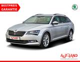 Skoda Superb Combi 2.0 TDI DSG Bi-Xenon Navi Tempomat - Skoda Superb Gebrauchtwagen