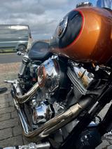 Harley-Davidson Super Glide 105th Sondermodell - Harley-Davidson Motorräder in Braunschweig