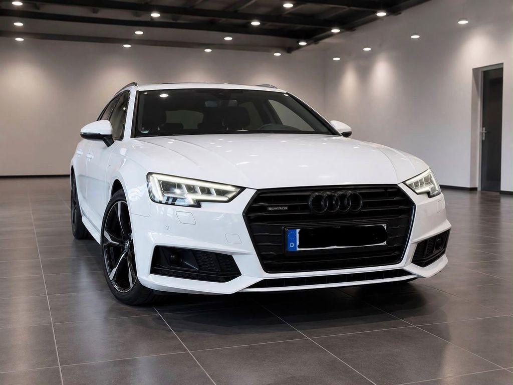 Image of Audi A4