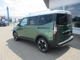 Ford Tourneo Courier Active Navi iACC TWA Kamera WiPa - Ford: Grün, Metallic, Ka