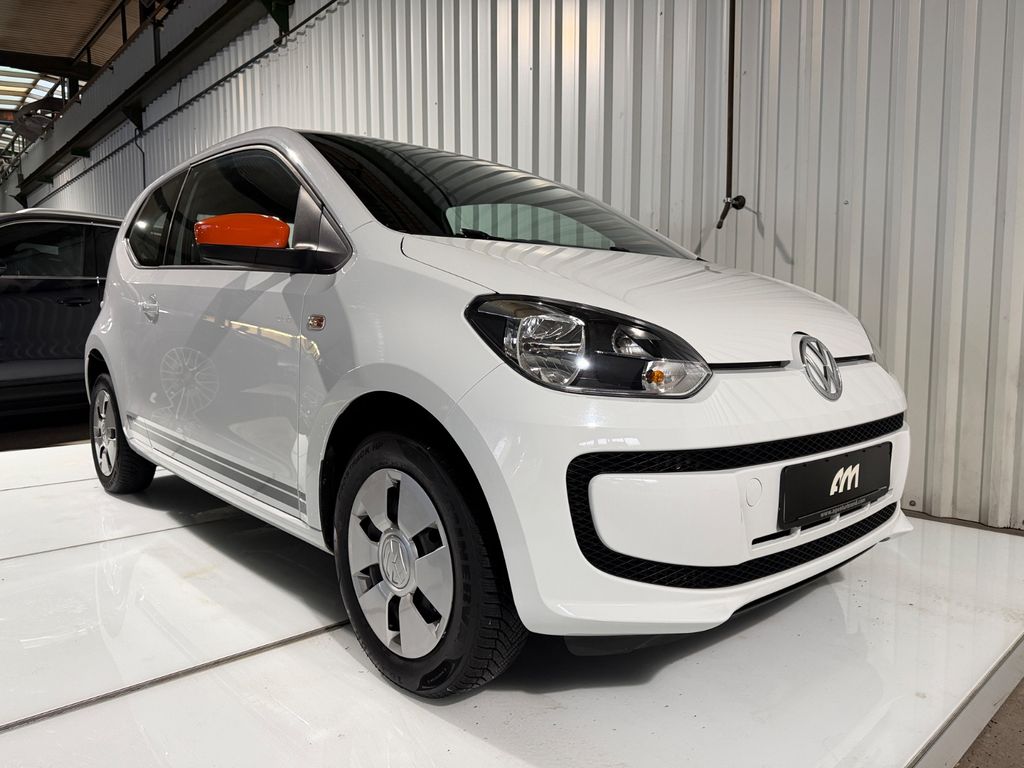 Image of Volkswagen up!