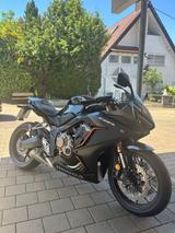 Honda CBR 650 R - gedrosselt für A2 - HONDA CB 650