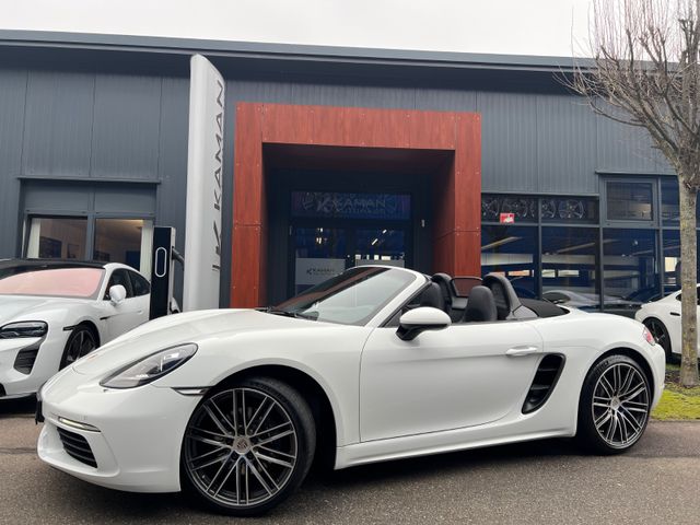 Porsche 718 Boxster PDK #NAVI! LEDER! 18WEGE! 20"TURBO!