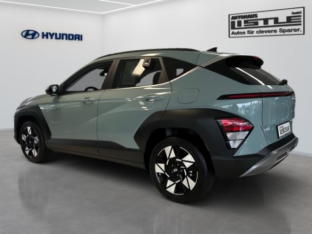 Fahrzeugabbildung Hyundai KONA Trend MY25 Hybrid 1.6 T-GDI EU6d  El. Heckk
