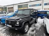 Mercedes-Benz G 350d BlueTEC, lang - 1. Hand, wenig km - Mercedes-Benz G 350: Bluetec