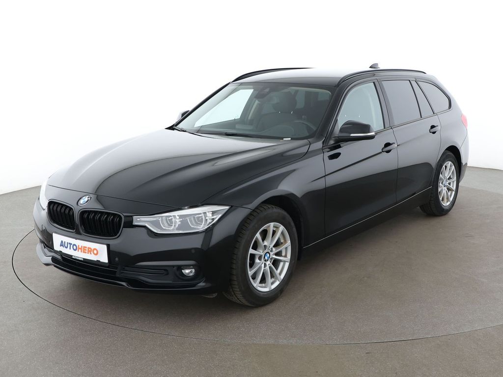 Image of BMW 320