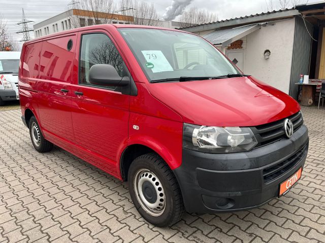 Volkswagen T5 Transporter Kasten-Kombi Kasten