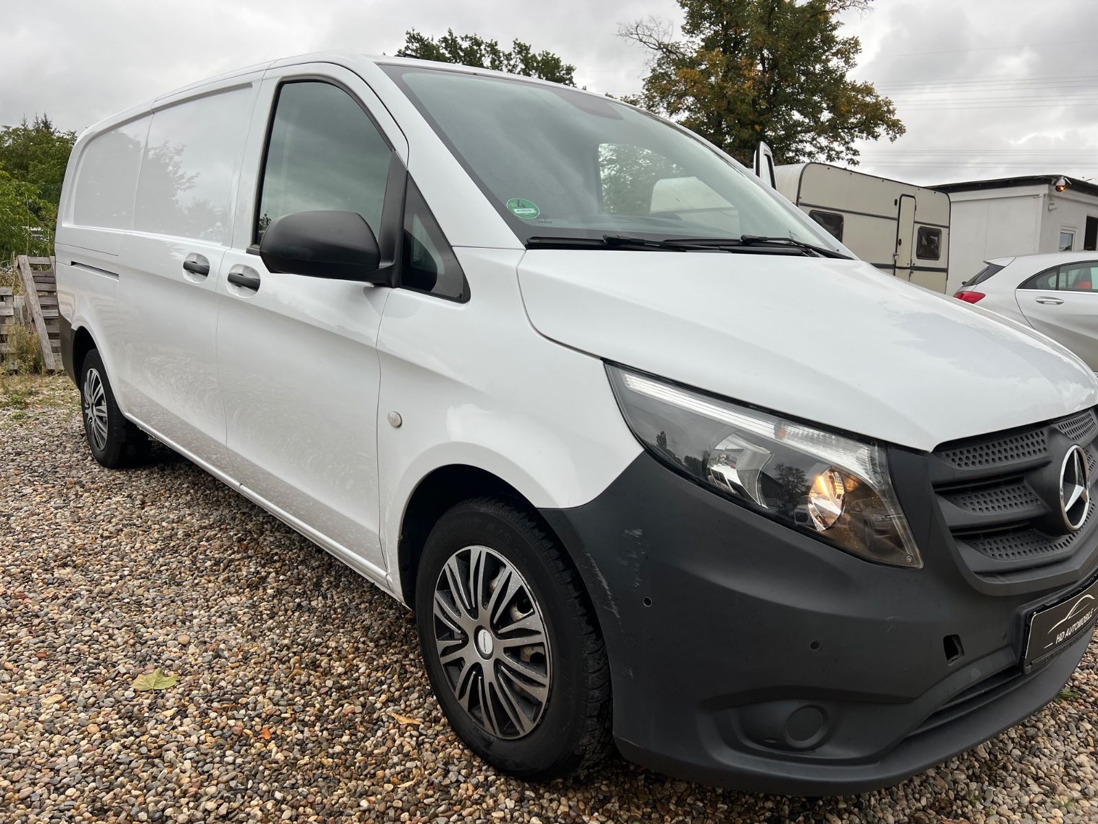Mercedes-Benz Vito Kasten 110/114/116/119 CDI RWD extralang, imagem 3