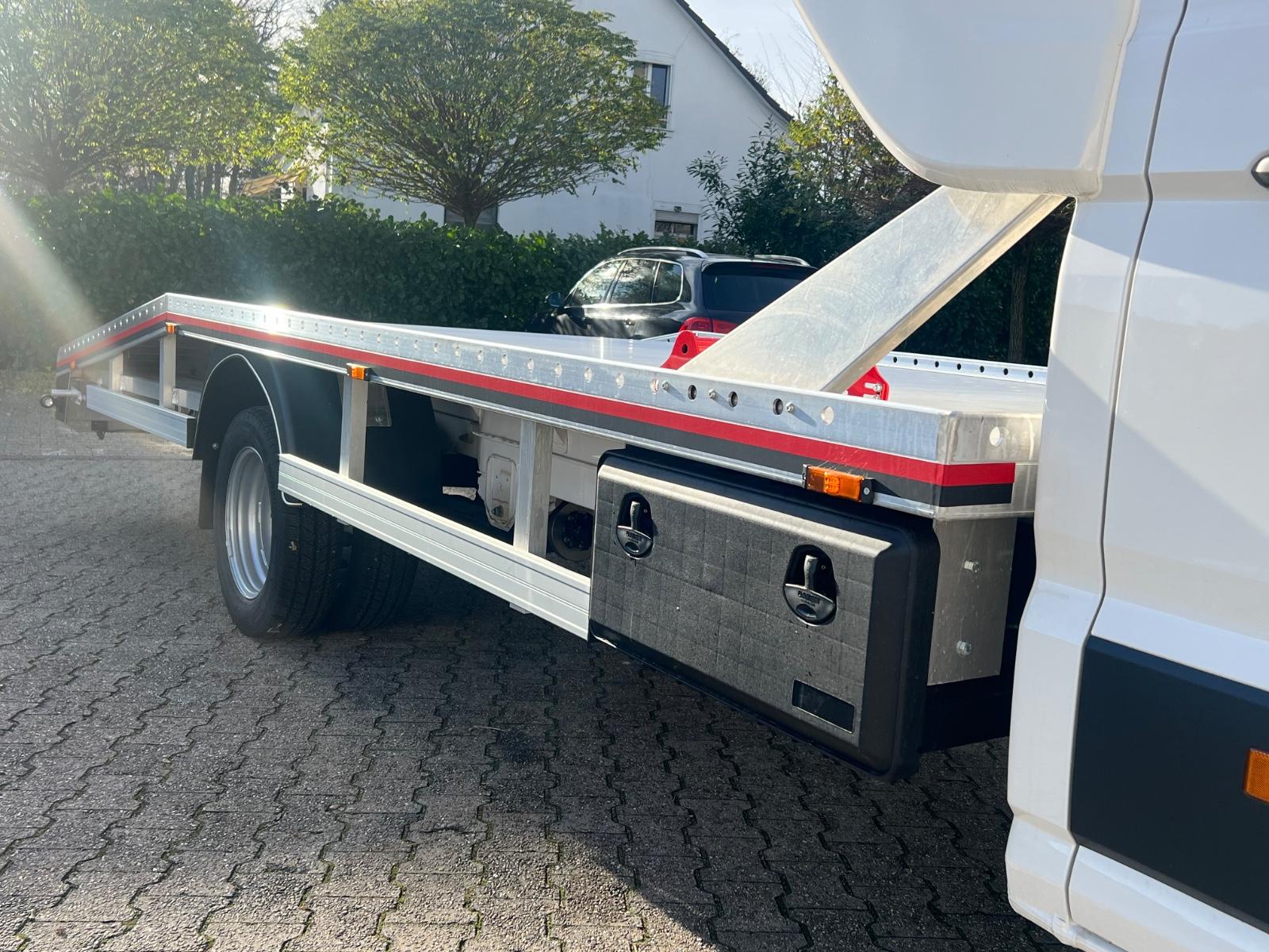MAN TGE 6.160 Autom Schlafkab Vermietung-Rental