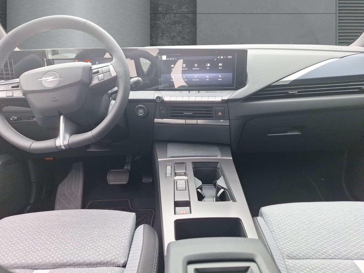 Opel Astra - Bild 10