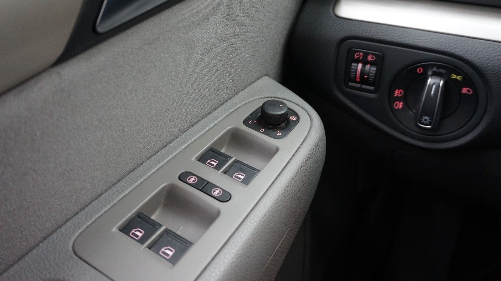 Fahrzeugabbildung SEAT Alhambra 4You  7 Sitzer  durchs. Verbr. 5,5 L