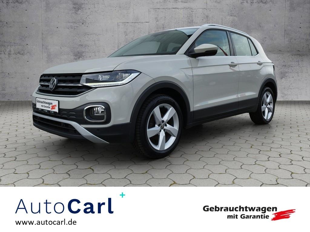 Volkswagen T-Cross Style 1.0TSI 4JG/IQ.DRIVE/LED/NAV/ACC