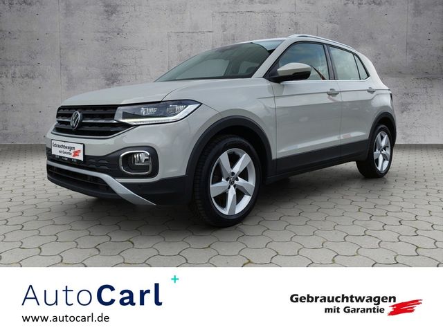 VW T-Cross Style 1.0TSI 4JG/IQ.DRIVE/LED/NAV/ACC