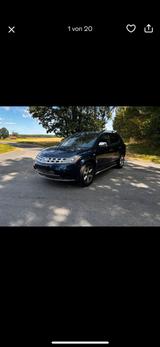 Nissan Murano TÜV NEU 7/2027 - gebrauchte Nissan Murano aus dem Jahr 2005