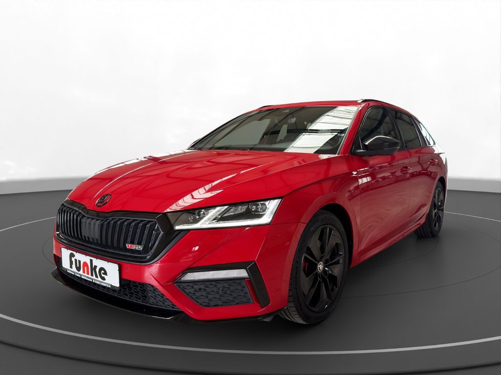 Image of Skoda Octavia
