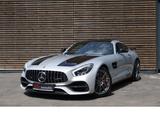 Mercedes-Benz AMG GT S Carbon Perf-Sitz Keramik Pano Burm - silberne Mercedes-Benz AMG GT S