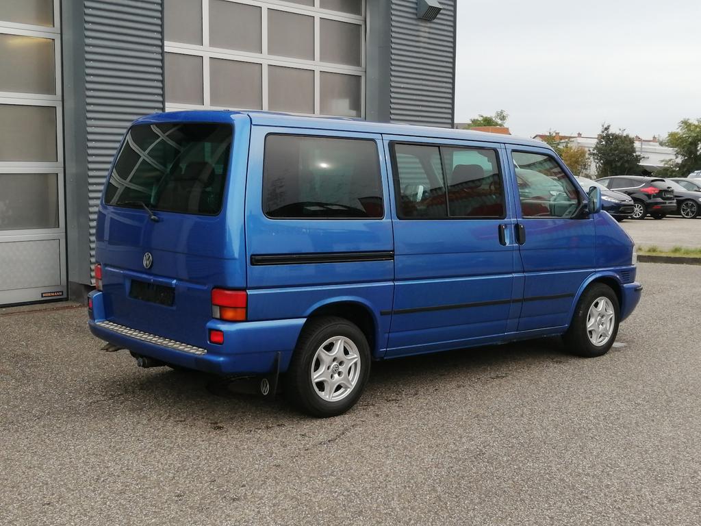 Volkswagen T4 Kombi