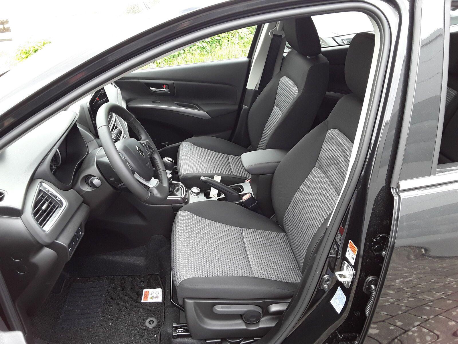 Suzuki S-CROSS 1.4 COMFORT ALLGRIP HYBRID