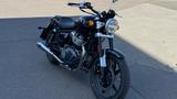 Royal Enfield Super Meteor 650 mit ZARD Slip-Ons - ROYAL ENFIELD CHOPPER