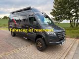 Kabe Van 690 LB Allrad mit Zulassung März 2026 - Kabe Kastenwagen