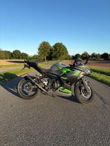 Kawasaki Ninja 400 - KAWASAKI 400