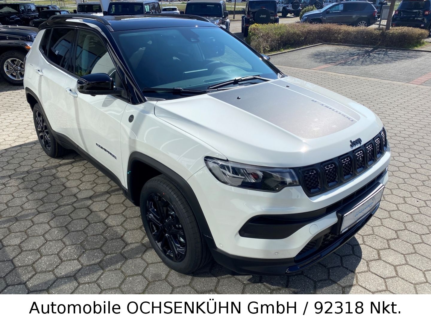 Jeep Compass - Bild 4