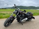Harley-Davidson Softail Breakout 114 - Rawhide Denim
