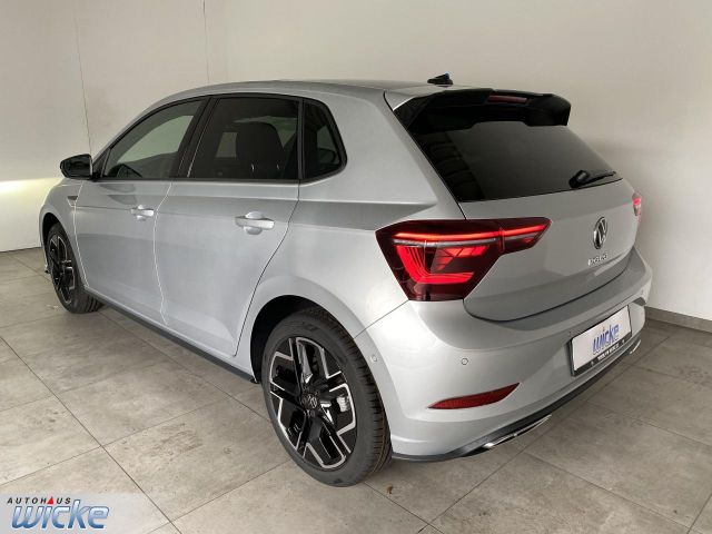 Polo 1.0 TSI DSG R-Line NAVI KLIMA REAR VIEW PAN