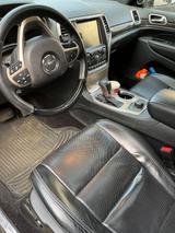 Jeep Grand Cherokee 3.0l V6 CRD Overland - Jeep Grand Cherokee Gebrauchtwagen in Hamburg