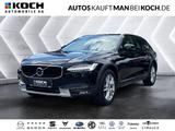 Volvo V90 CC D4 AWD FamilienP+AHZV+Kamera+Voll-LED SHZ - schwarze Volvo V90 Cross Country