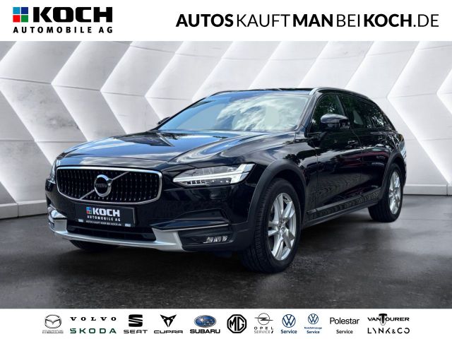 Volvo V90 CC D4 AWD FamilienP+AHZV+Kamera+Voll-LED SHZ