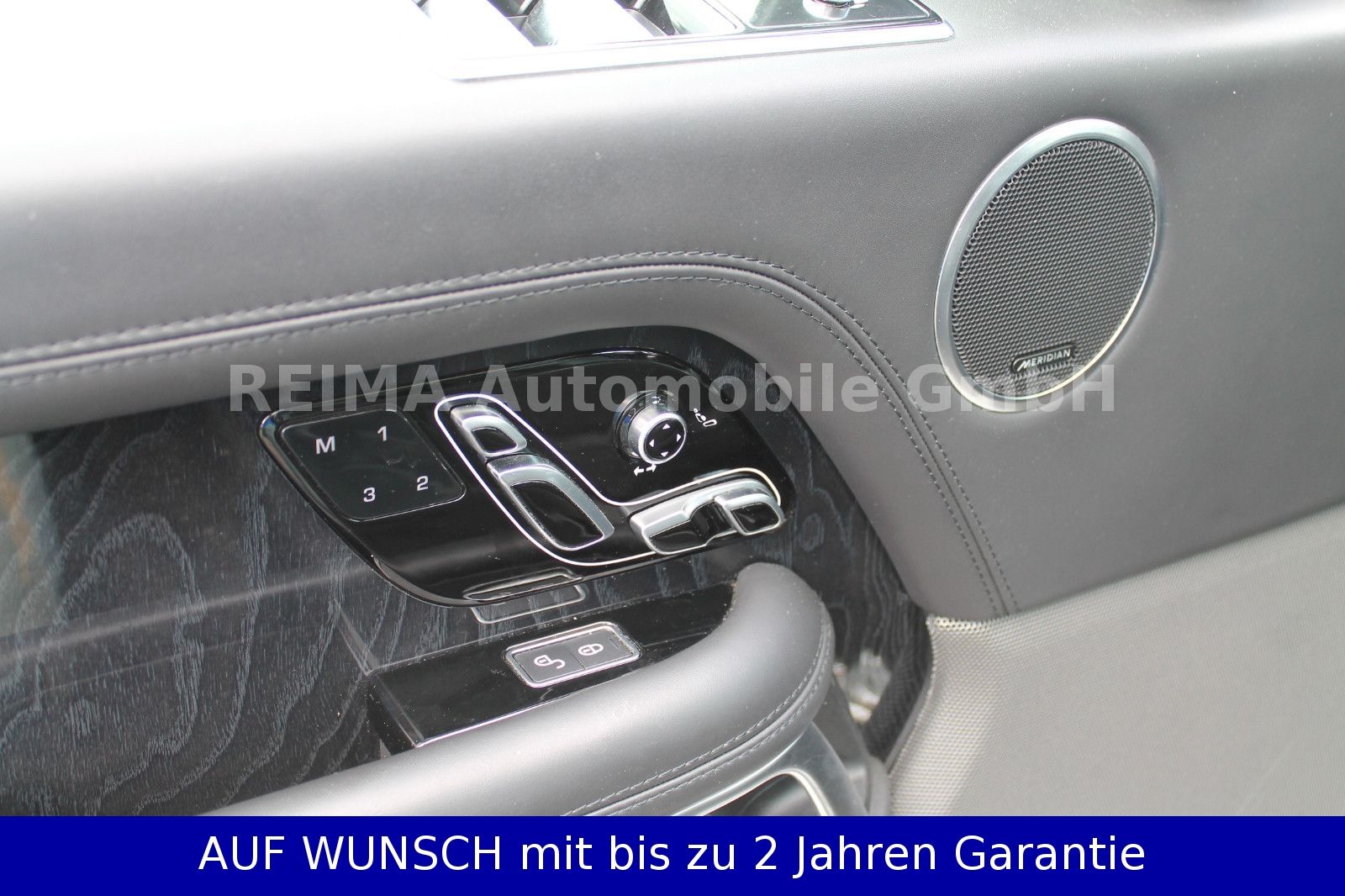 Fahrzeugabbildung Land Rover Range Rover 4,4 TDV8  Autobiography,Neues Modell