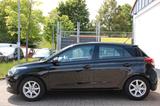 Hyundai i20 1.2i # Klima # Alufelgen # PDC # TÜV NEU - Hyundai i20: Schwarz