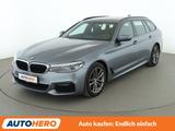 BMW 5er 520d M Sport Aut.*NAVI*TEMPO*PDC*SHZ*AHK* - BMW: 5er