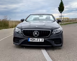 Mercedes-Benz E 300 Autom. - - Mercedes-Benz E 300: Cabrio