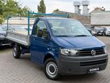 Volkswagen T5 Transporter Pritsche Pritsche Tieflader - VW T5 Transporter in Wiesbaden