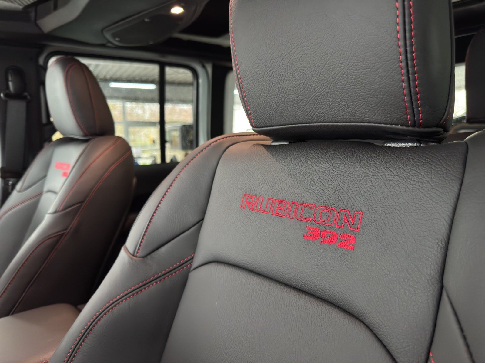 Fahrzeugabbildung Jeep Wrangler Rubicon Xtreme 392 6.4 V8 Hemi FINAL