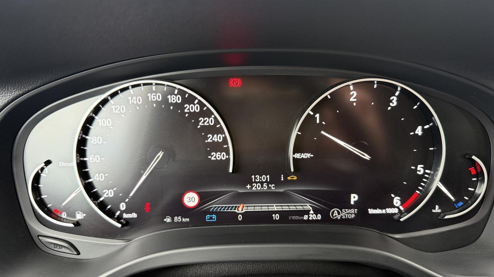 BMW X3 xDrive20d xLine LED Navi Komfortzg SHZ PDC Te