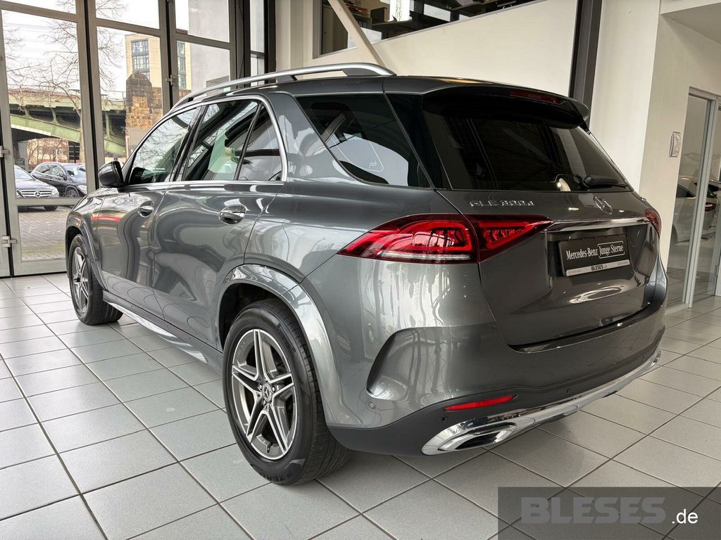 MERCEDES-BENZ GLE 300 – Bild 4