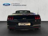 Ford Mustang Convertible 5.0 Ti-VCT V8 Aut. GT - Ford Mustang: Schwarz
