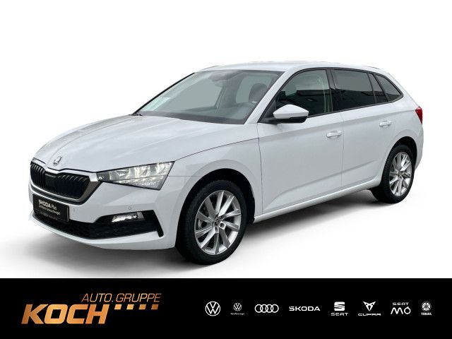 Skoda Scala Style 1.0 TSI DSG *NAVI*LED*RFK*