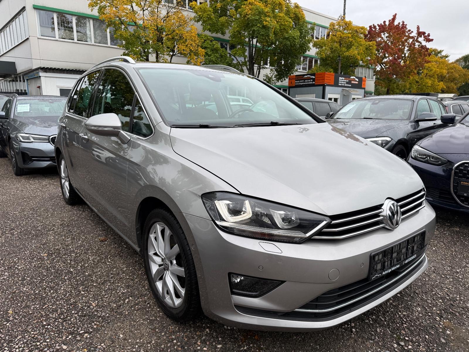 Volkswagen Golf Sportsvan VII Highline BMT/Start-Stopp