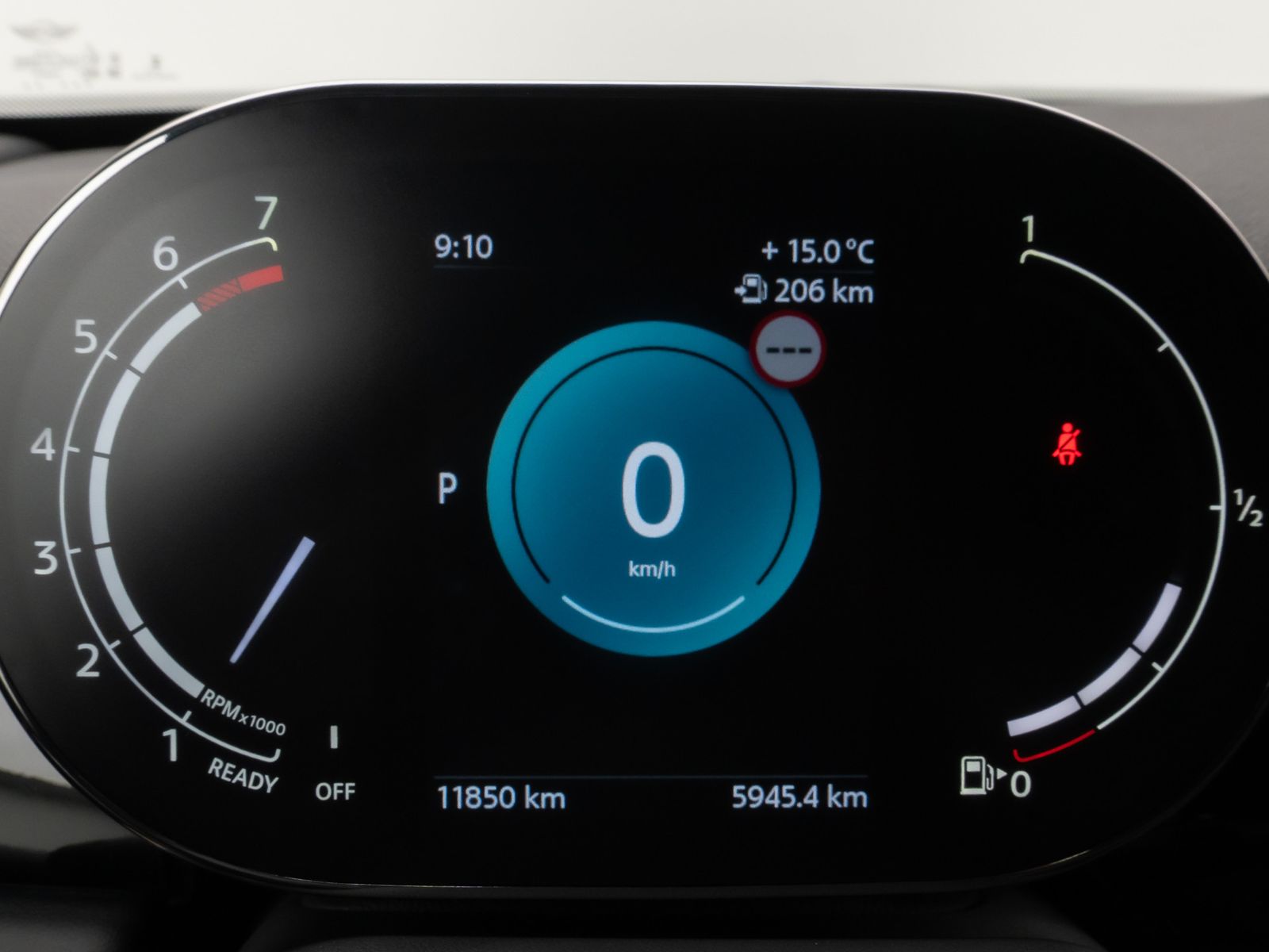 Fahrzeugabbildung MINI Cooper Trim Kamera DAB Komfort Leder Sport LED