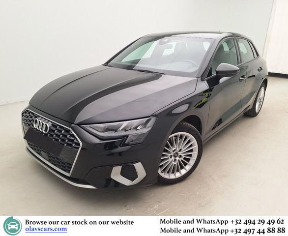 Audi A3 2.0 TDi S-line int. Virtual LED-Xenon Navi 1